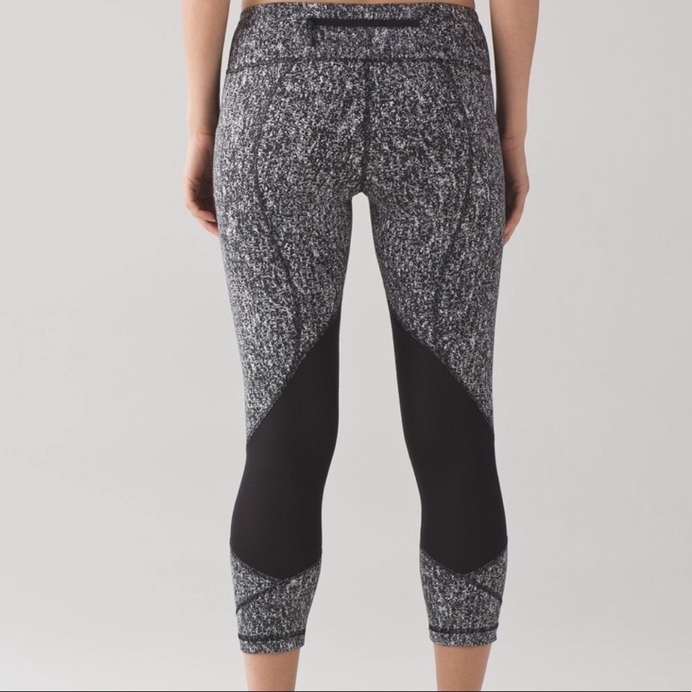 Lululemon Pace Rival Leggings